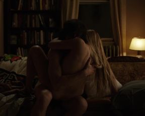 Jemima Kirke sexy - Girls (2016) (Season 5, Episode 4)