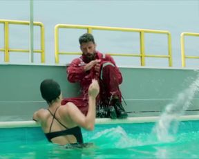 Maria Casadevall - Ilha de Ferro s01e05 (2018) Hot movie scenes