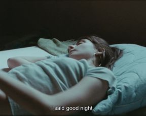 Victoria Carmen Sonne - Winter Brothers (2017) Naked movie scene