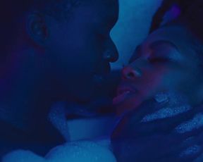 Shakira Ja'nai Paye - All Day and a Night (2020) Nude movie scene