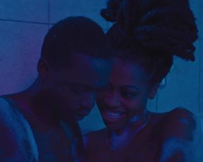 Shakira Ja'nai Paye - All Day and a Night (2020) Nude movie scene