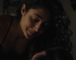 Golshifteh Farahani - Paterson (2016) Сut nude scene