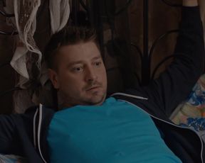 Liza Martines, hot - Besstydniki s01e17-18 Shameless Ru (2017) Nude TV movie scene