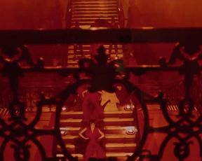 Emiliya Spivak, Kseniya Lukyanchikova - Krylya imperii s01e03 (2017) Сut celebs scenes