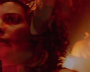 Emiliya Spivak, Kseniya Lukyanchikova - Krylya imperii s01e03 (2017) Сut celebs scenes