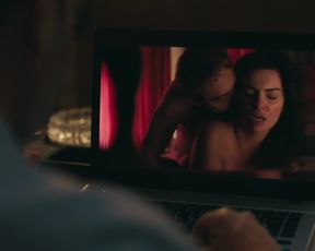 Mayana Neiva - A Vida Secreta Dos Casais s02e09 (2019) Nude sexy video