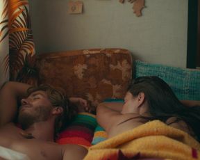 Barbara Lopez nude - Unstoppable (Desenfrenadas)