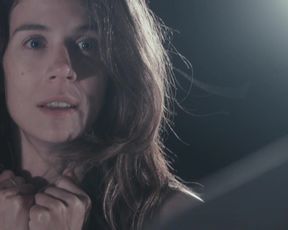 Melanie Merkosky - Home (2017) Nude movie scene