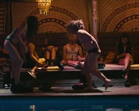 Julia Thomas, Sulaika Lindemann - Night Out (2018) Hot actress