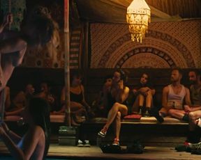 Julia Thomas, Sulaika Lindemann - Night Out (2018) Hot actress