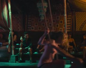 Julia Thomas, Sulaika Lindemann - Night Out (2018) Hot actress