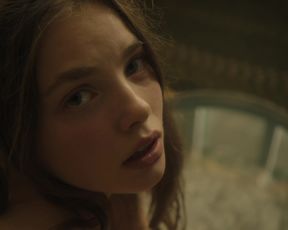 Kristine Froseth naked - The Truth About the Harry Quebert Affair (2018) (Season 1, Episode 9)