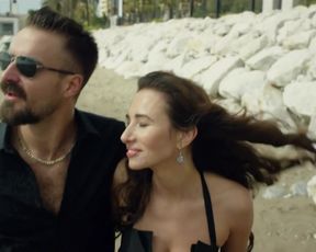 Aleksandra Poplawska – Kobiety Mafii s01e05 (2018) Naked actress in a TV movie scene