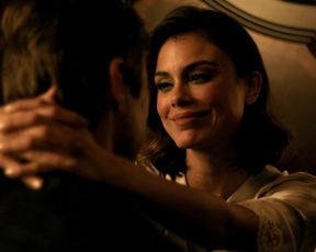 Nathalie Kelley - Dynasty s01e07 (2017) Naked actress in a sexy video