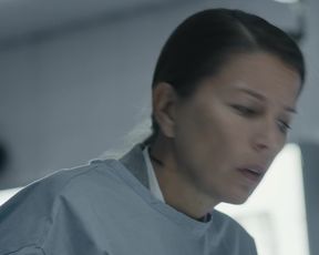 Kerli Kylloneno - Bordertown s01e01-02 (2016) Сut naked video