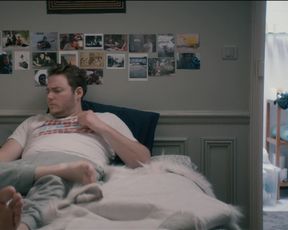 Margot Bancilhon, Jeromine Chasseriaud - Five (2016) Naked actress in a sexy video