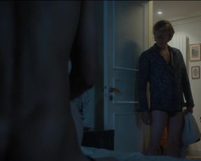 Margot Bancilhon, Jeromine Chasseriaud - Five (2016) Naked actress in a sexy video