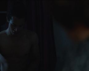 Margot Bancilhon, Jeromine Chasseriaud - Five (2016) Naked actress in a sexy video