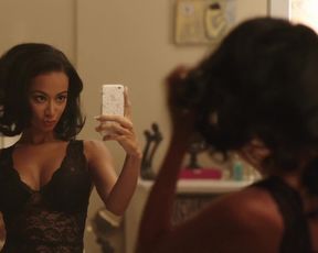 Draya Michele nude - True to the Game (2017)