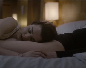 Rachel McAdams, Rachel Weisz - Disobedience (2017) celebs hot movie scene
