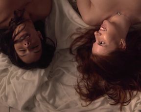 Gabriela Mora, Maria Clara Venna - Roma (2016) Nude sexy video