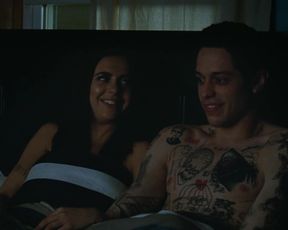Bel Powley - The King Of Staten Island (2020) Naked actress in a movie scene
