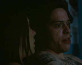 Bel Powley - The King Of Staten Island (2020) Naked actress in a movie scene