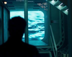 Maureen Sebastian nude - Oasis (2017) (Season 1, Episode 1)