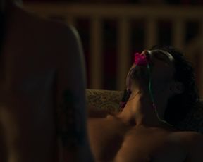 Maia Donnelly nude - 21 Thunder (2017) (Season1, Episode4)
