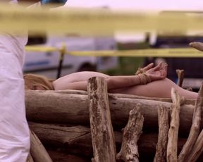 Sophie Cattani nude - Le Voyageur (2020) (Season 1, Episode 2)