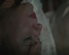 Stephanie Schildknecht, Roxane Hayward - Accident (2017) celeb topless scenes