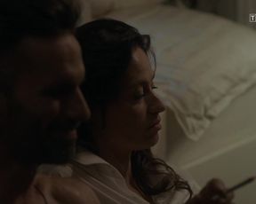 Magdalena Rozczka - Miasto skarbow s01e06 (2017) Naked movie scenes