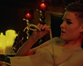 Kristen Dugas, Acacia Brinley, Jesse Sullivan nude - American Satan (2017)