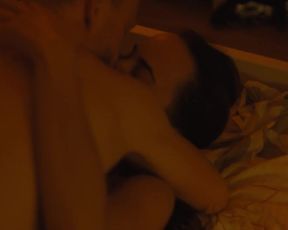 Lilly Gropper - Blaue Stunde (2015) Hot film scenes