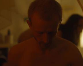 Lilly Gropper - Blaue Stunde (2015) Hot film scenes