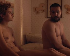 Olivia Cooke - Katie Says Goodbye (2016) Sexy movie video