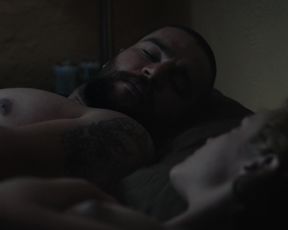 Olivia Cooke - Katie Says Goodbye (2016) Sexy movie video