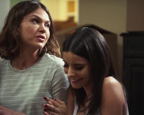 Aimee Teegarden, Lily Drew Detwiler, Liz Katz, Charlotte McKinney nude - Guest House (2020)