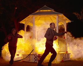 Aimee Teegarden, Lily Drew Detwiler, Liz Katz, Charlotte McKinney nude - Guest House (2020)