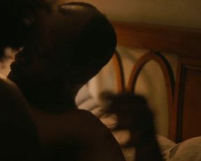 Yolanda Ross - Bull (2019) Naked of staging scene