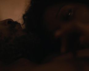 Yolanda Ross - Bull (2019) Naked of staging scene