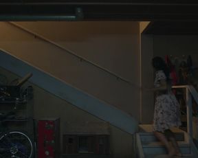 Maria Sten - Channel Zero s04e01 (2018) Sexy movie scene