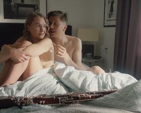 Essi Hellen, Miina Penttinen - Donna s01 (2017) Nude sexy video