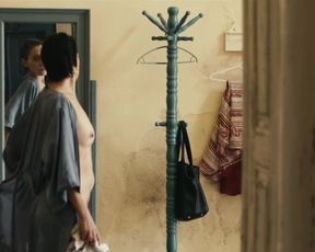 Artemis Chalkidou - Die Tochter (2017) Nude sexy videos