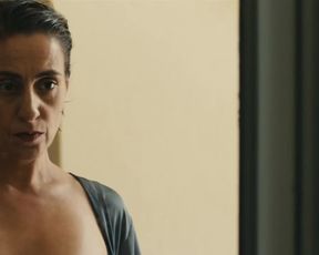 Artemis Chalkidou - Die Tochter (2017) Nude sexy videos