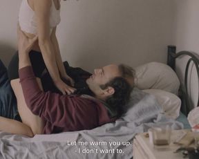 Penny - Europe, She Loves (2016) Nude "topless" scene