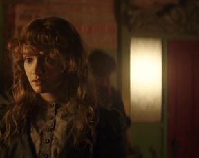 Maria Valverde - The Limehouse Golem (2016) Nude sexy video