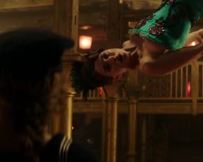 Maria Valverde - The Limehouse Golem (2016) Nude sexy video