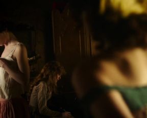 Maria Valverde - The Limehouse Golem (2016) Nude sexy video