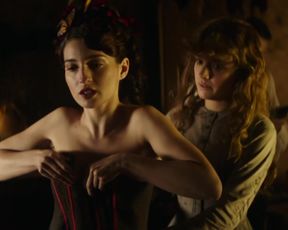 Maria Valverde - The Limehouse Golem (2016) Nude sexy video